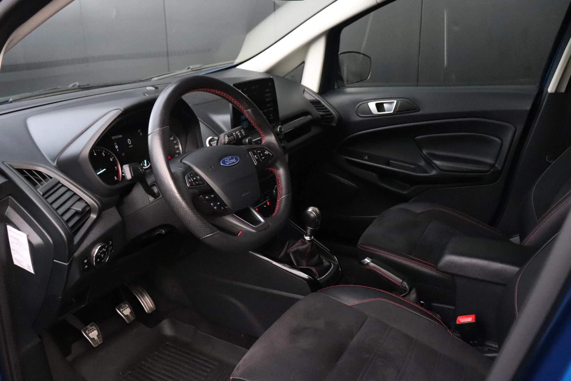 Hoofdafbeelding Ford EcoSport