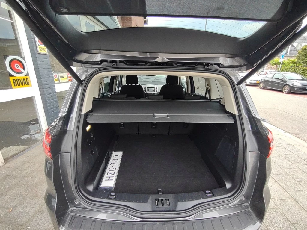 Hoofdafbeelding Ford S-Max