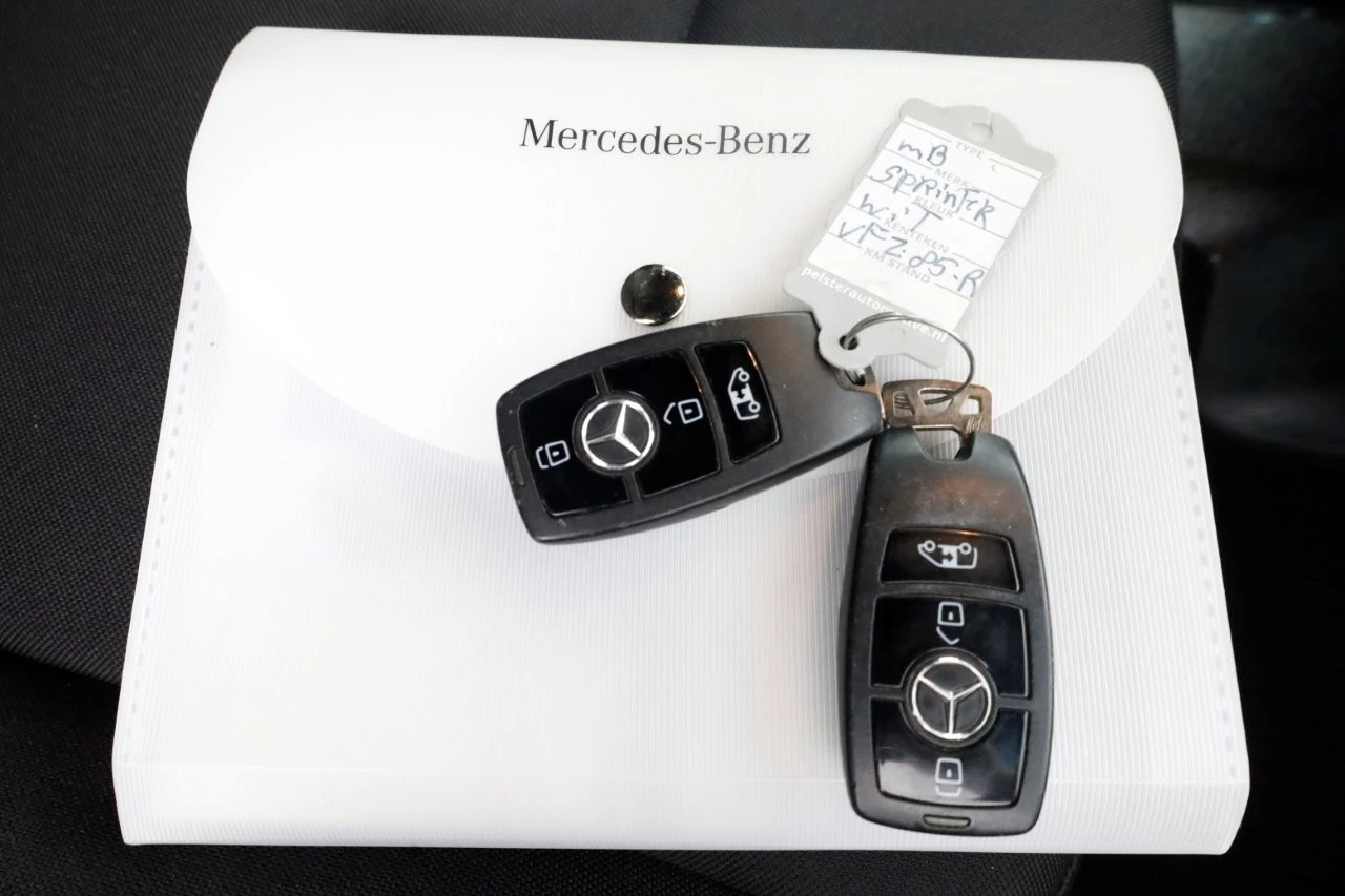 Hoofdafbeelding Mercedes-Benz Sprinter