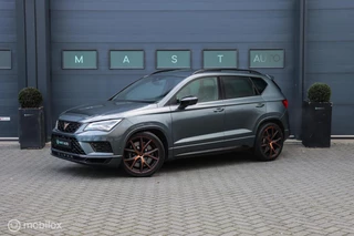 CUPRA Ateca 2.0 TSI 4DRIVE|DSG|Pano|LED|Sportstoelen|Cruise