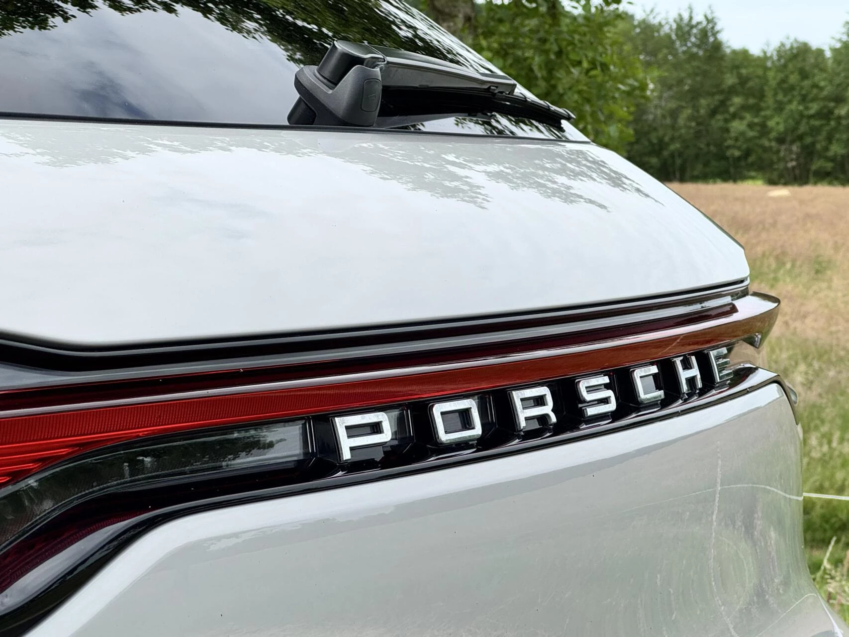 Hoofdafbeelding Porsche Macan