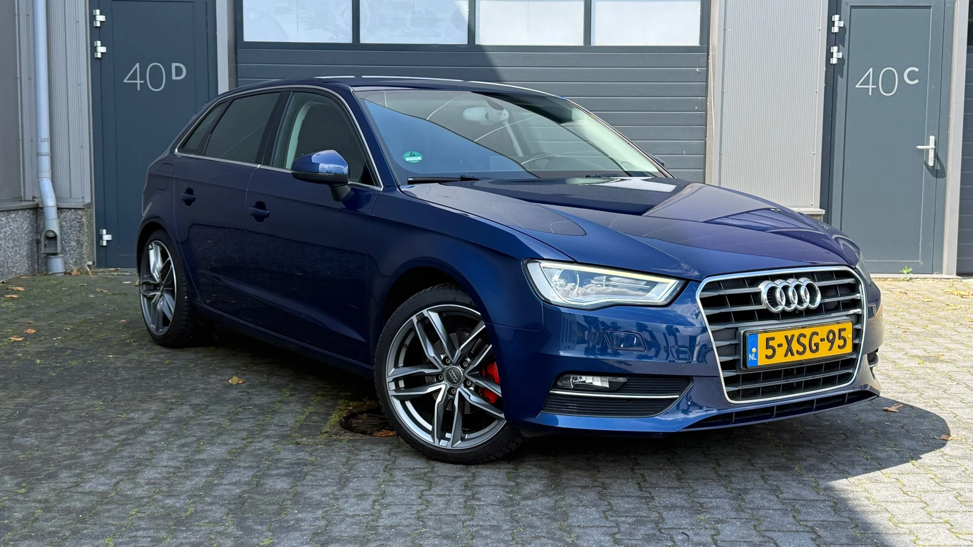 Hoofdafbeelding Audi A3