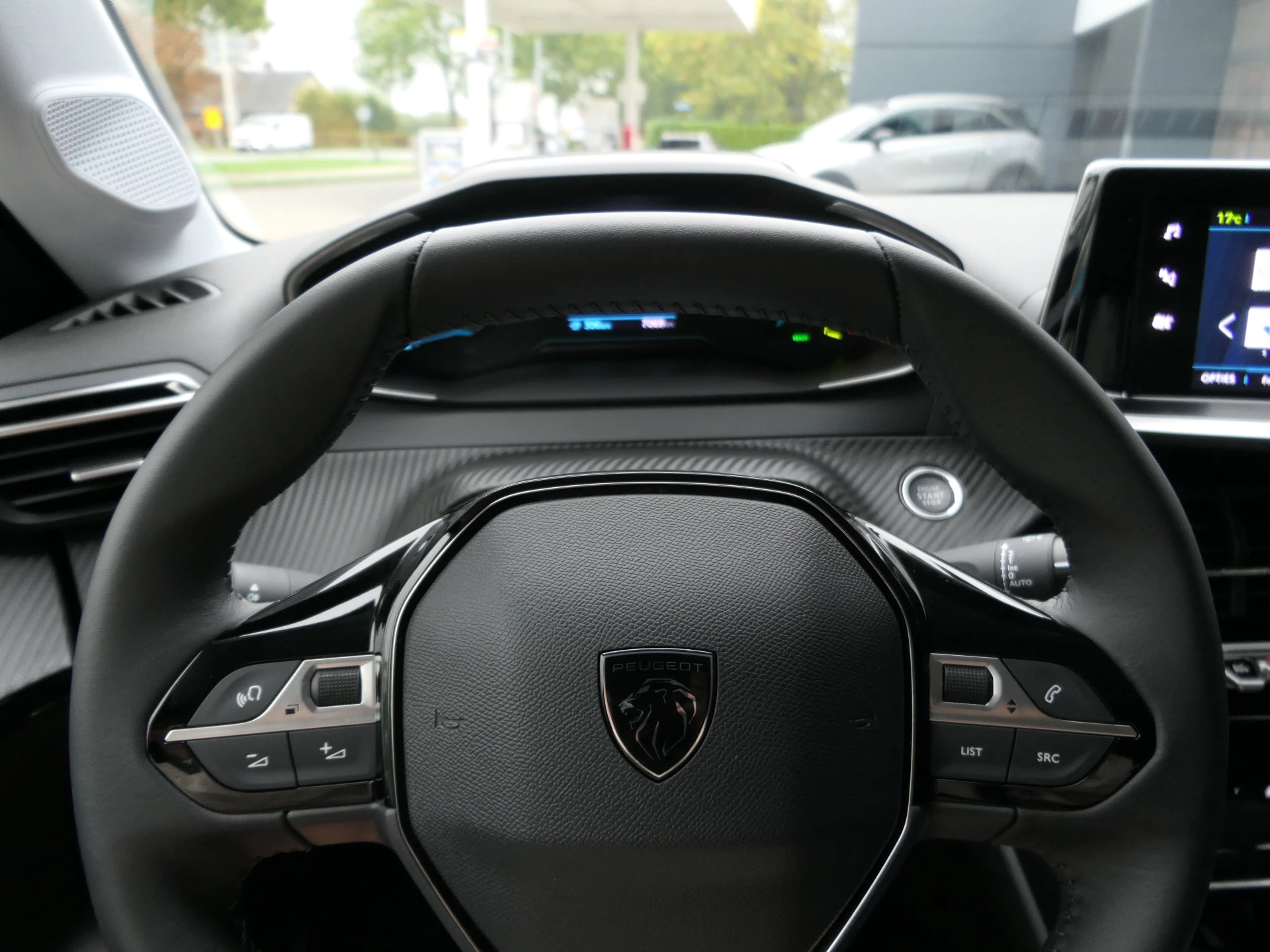 Hoofdafbeelding Peugeot e-208