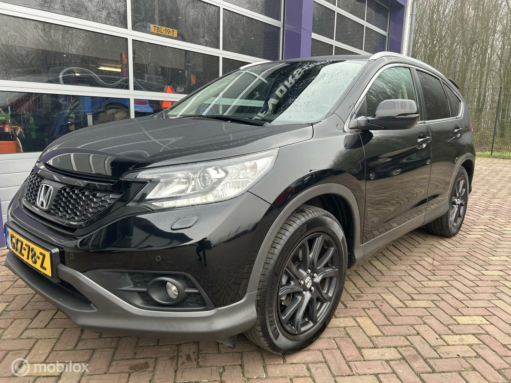 Hoofdafbeelding Honda CR-V