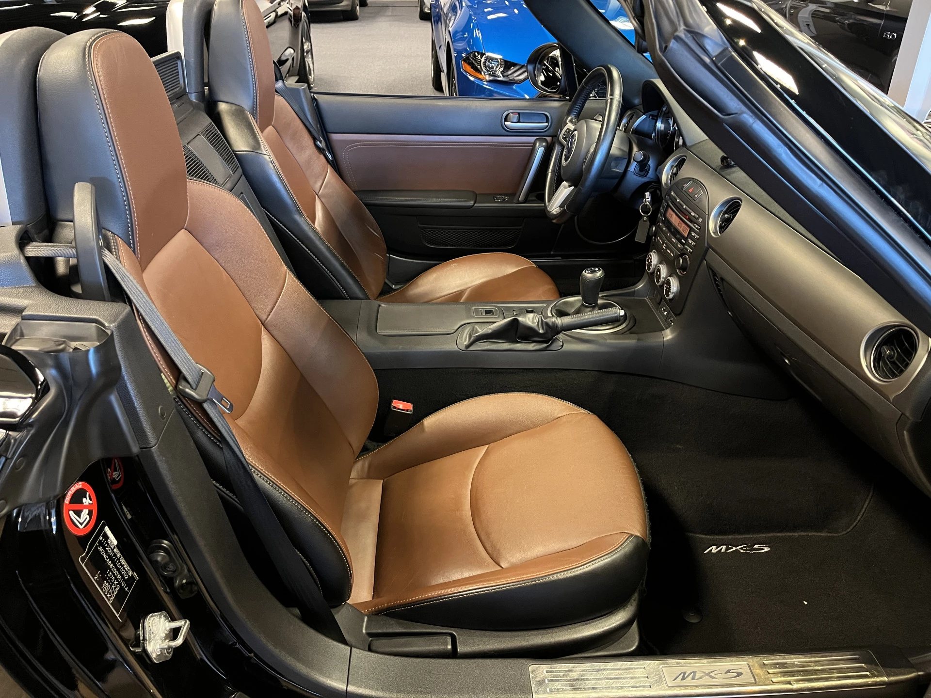 Hoofdafbeelding Mazda MX-5