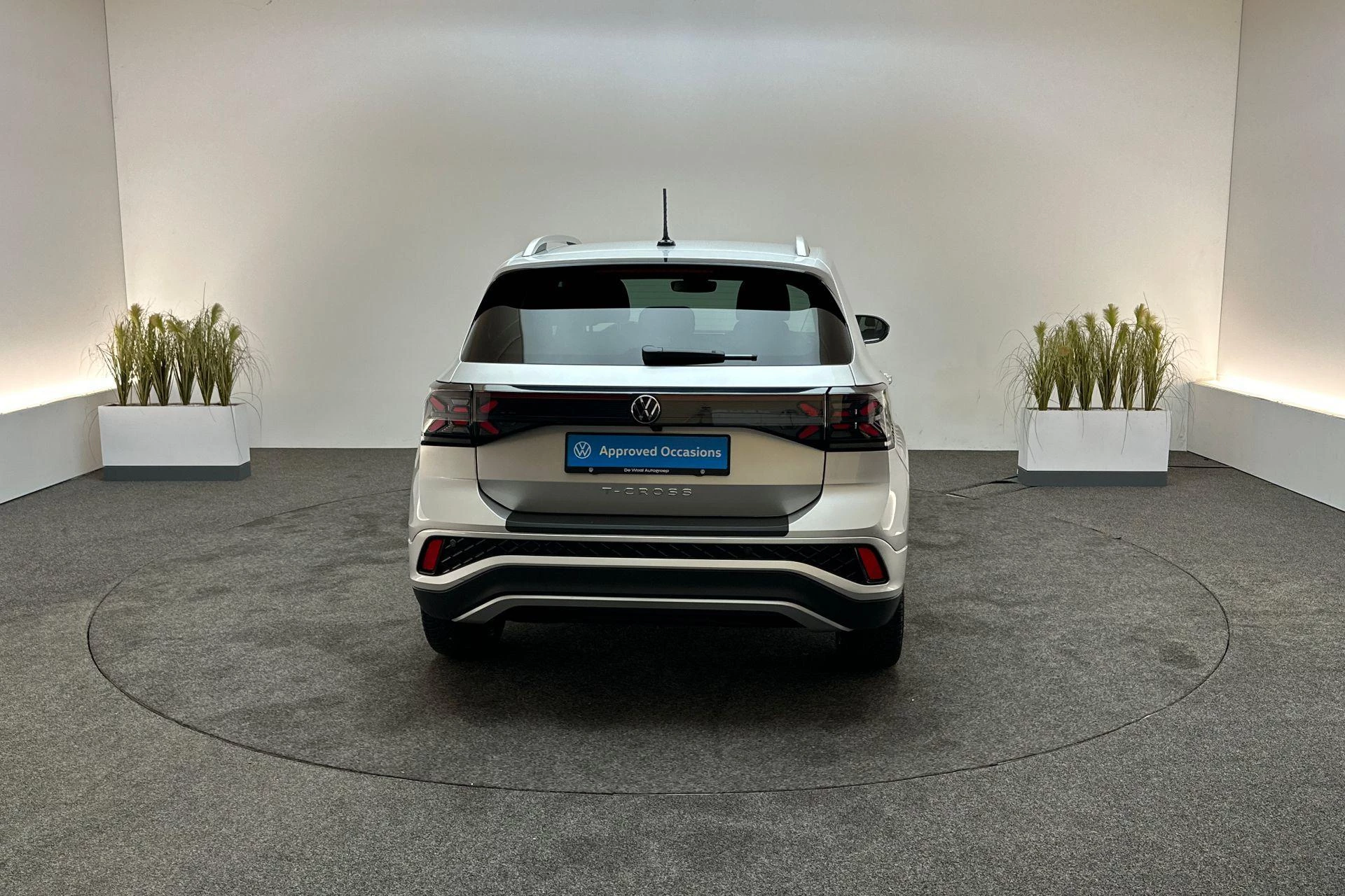 Hoofdafbeelding Volkswagen T-Cross