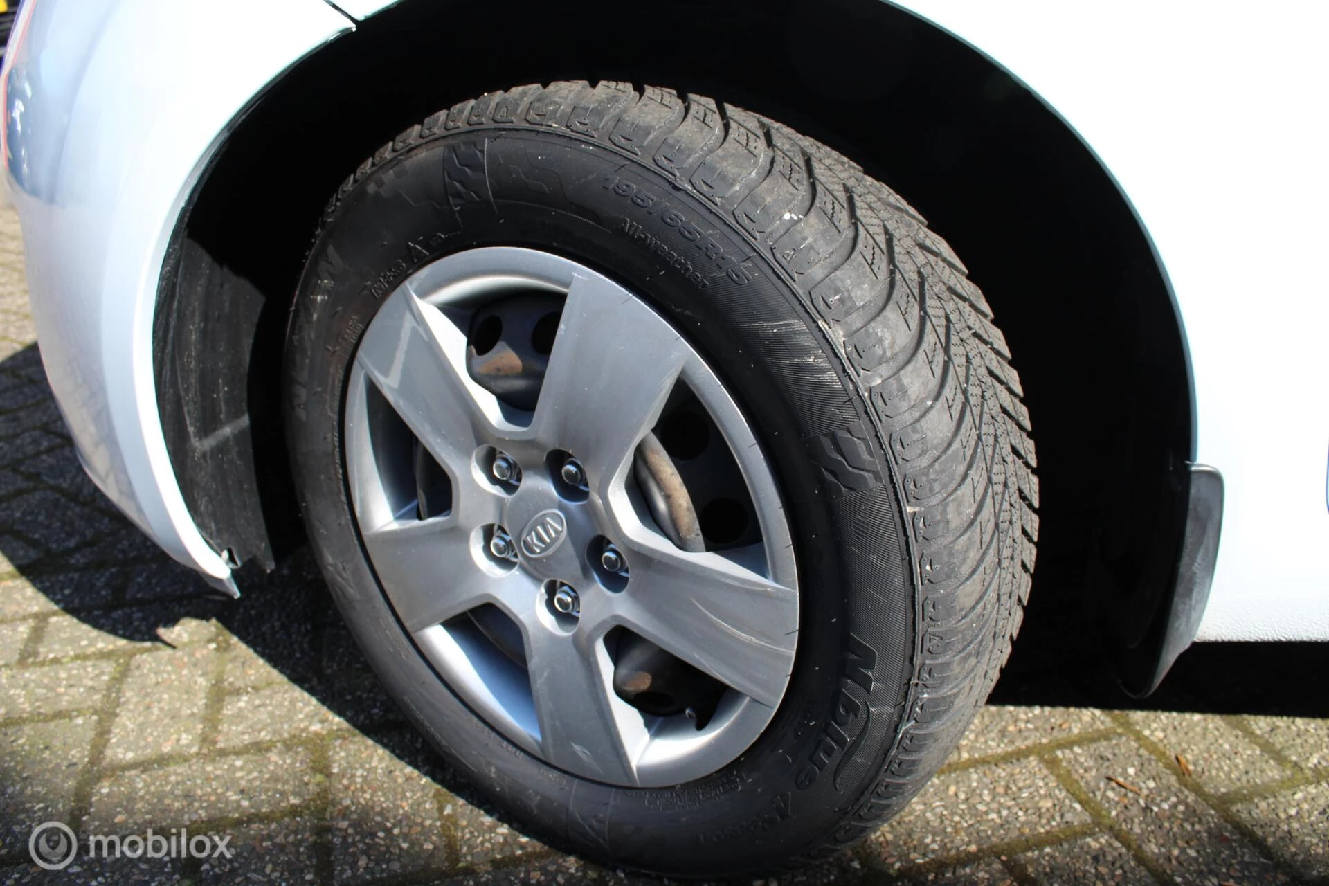 Hoofdafbeelding Kia Venga