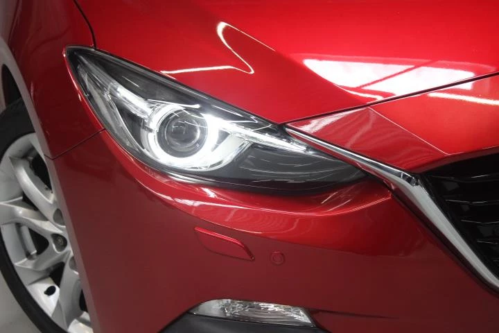 Hoofdafbeelding Mazda 3