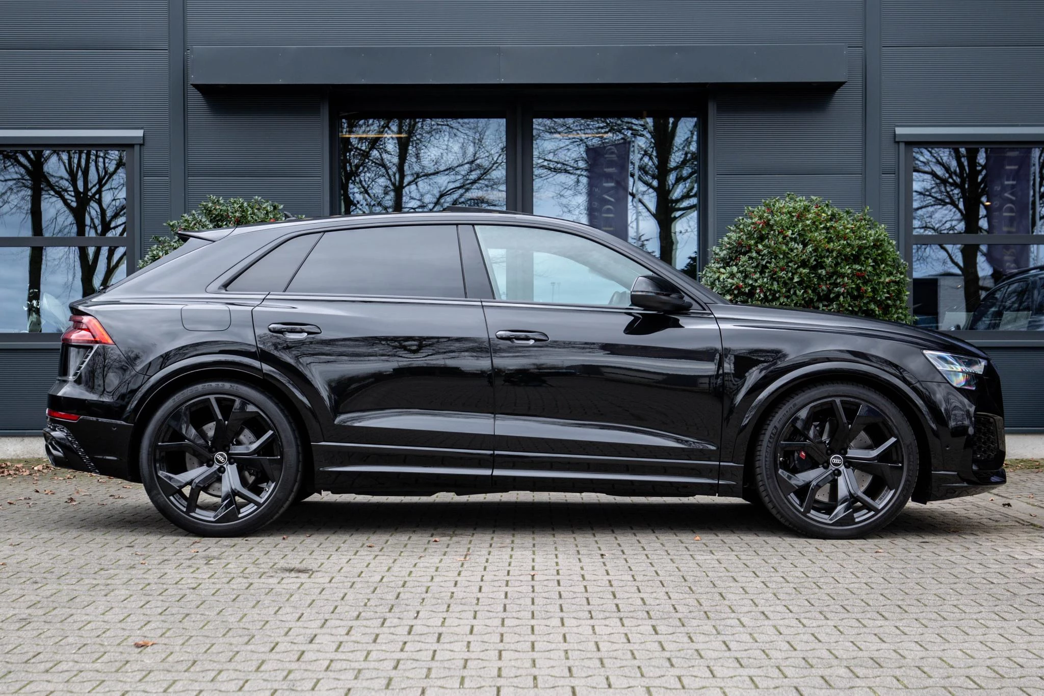 Hoofdafbeelding Audi RSQ8