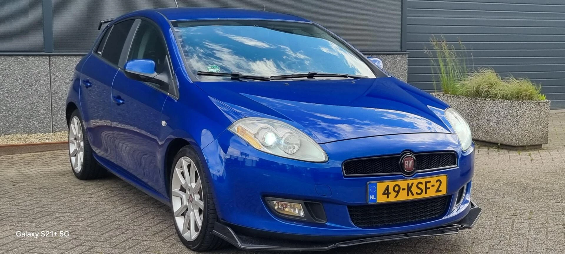 Hoofdafbeelding Fiat Bravo