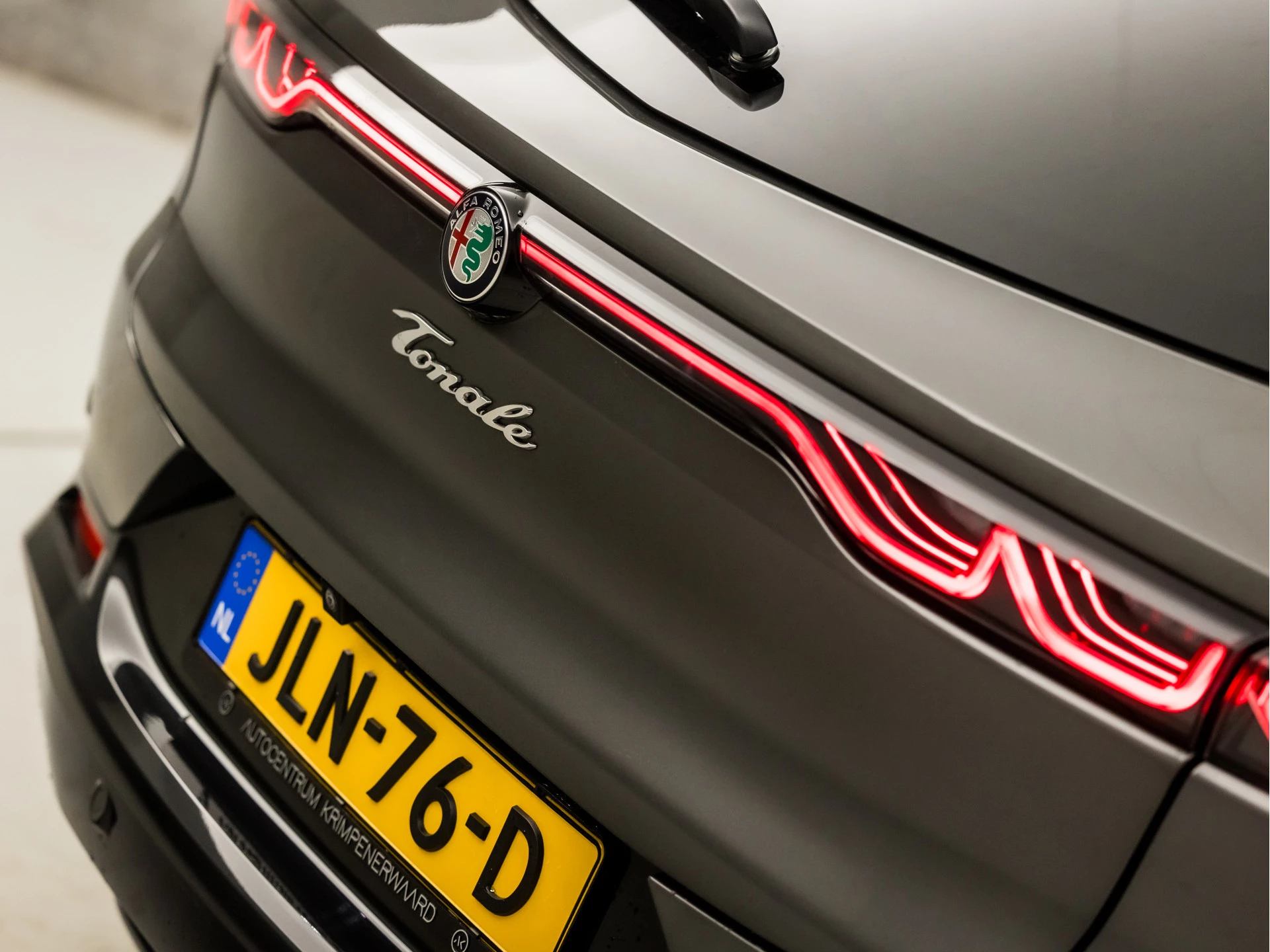 Hoofdafbeelding Alfa Romeo Tonale