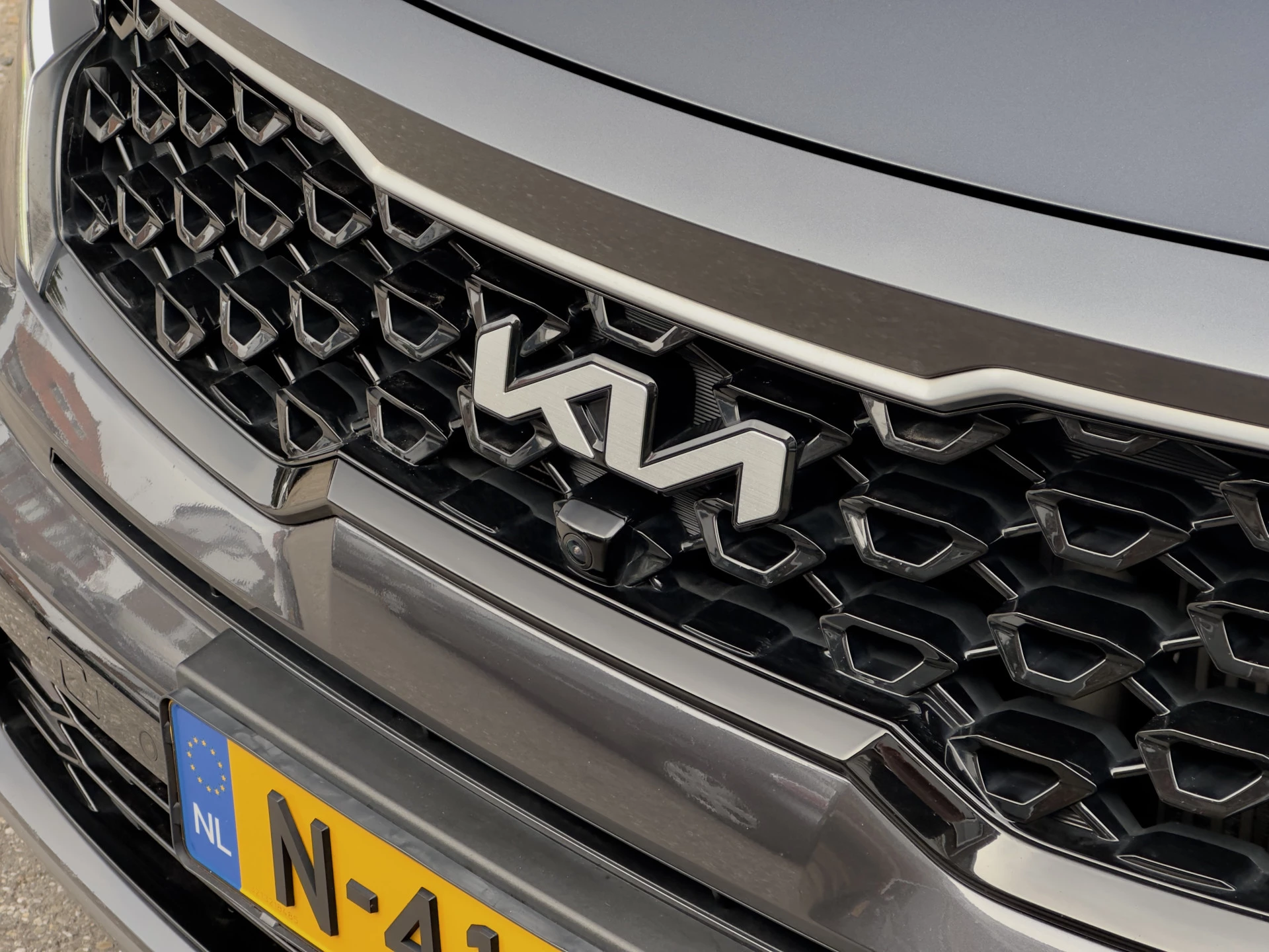 Hoofdafbeelding Kia Sorento