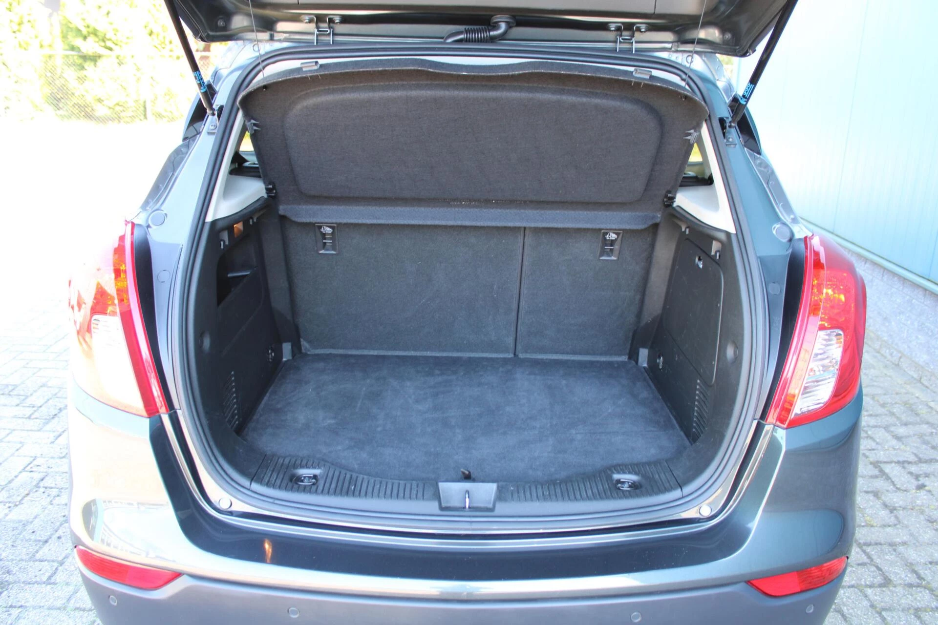 Hoofdafbeelding Opel Mokka X