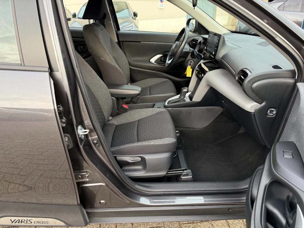 Hoofdafbeelding Toyota Yaris Cross