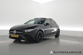 Mercedes-Benz A-Klasse 250 e Premium | Dig. Cockpit | Pano | Camera | CarPlay | Cruise | Stoelverw. | LED | All Season |
