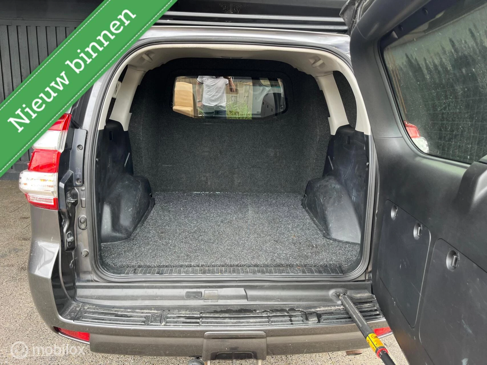 Hoofdafbeelding Toyota Land Cruiser