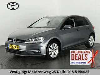 Volkswagen Golf 1.0 TSI COMFORT BUSINESSLINE NAVI BIJNA 2020.CLIMA.CRUISE. 1e BEREIDER.100% OH. GARANTIE TOT 2 JAAR**