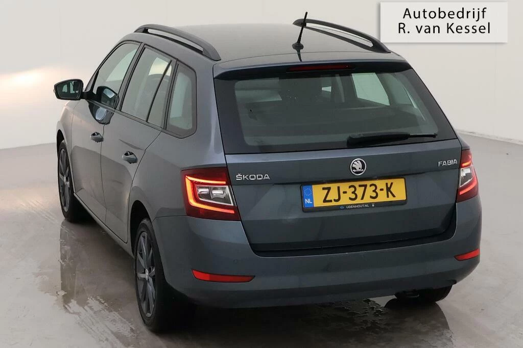 Hoofdafbeelding Škoda Fabia