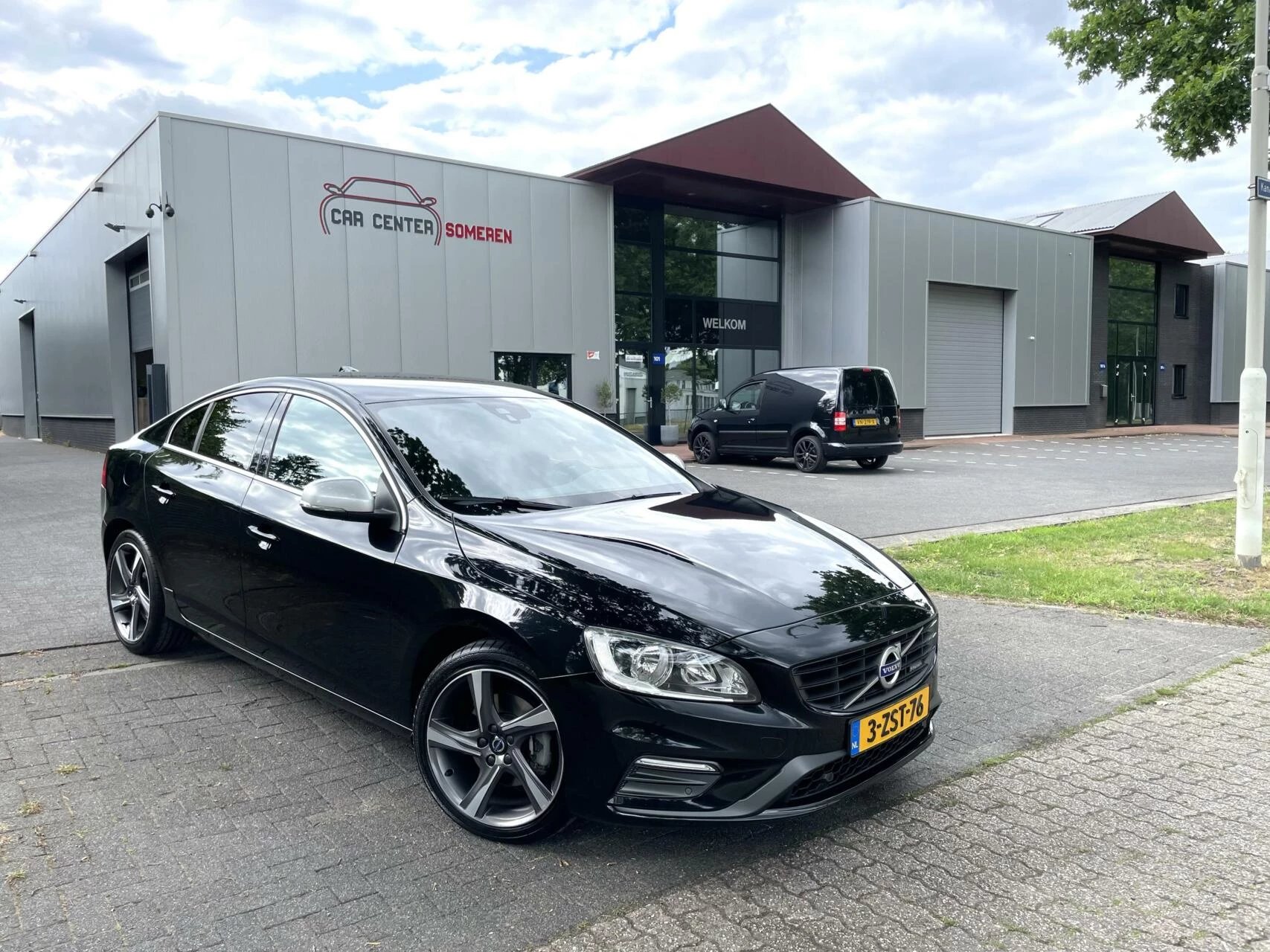 Hoofdafbeelding Volvo S60