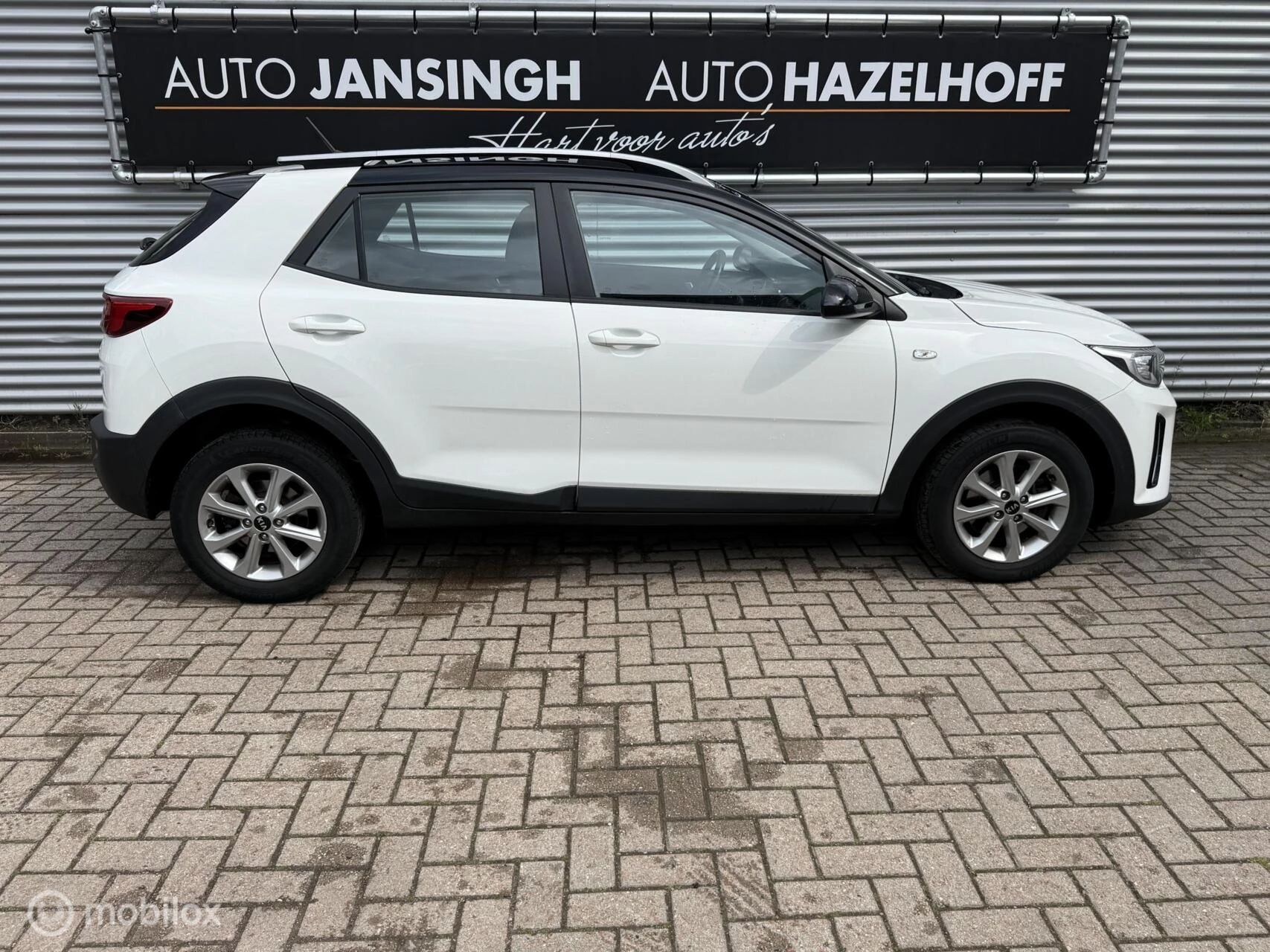 Hoofdafbeelding Kia Stonic
