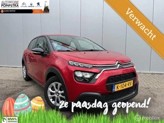 Citroen C3 1.2 PureTech 82 PK Live/AIRCO/CRUISE/DAB+