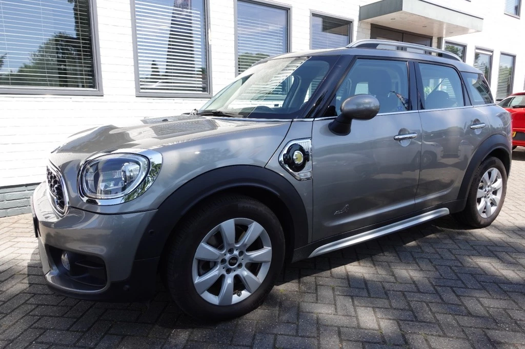 Hoofdafbeelding MINI Mini