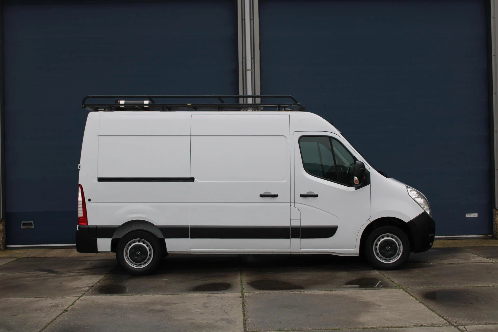 Hoofdafbeelding Opel Movano