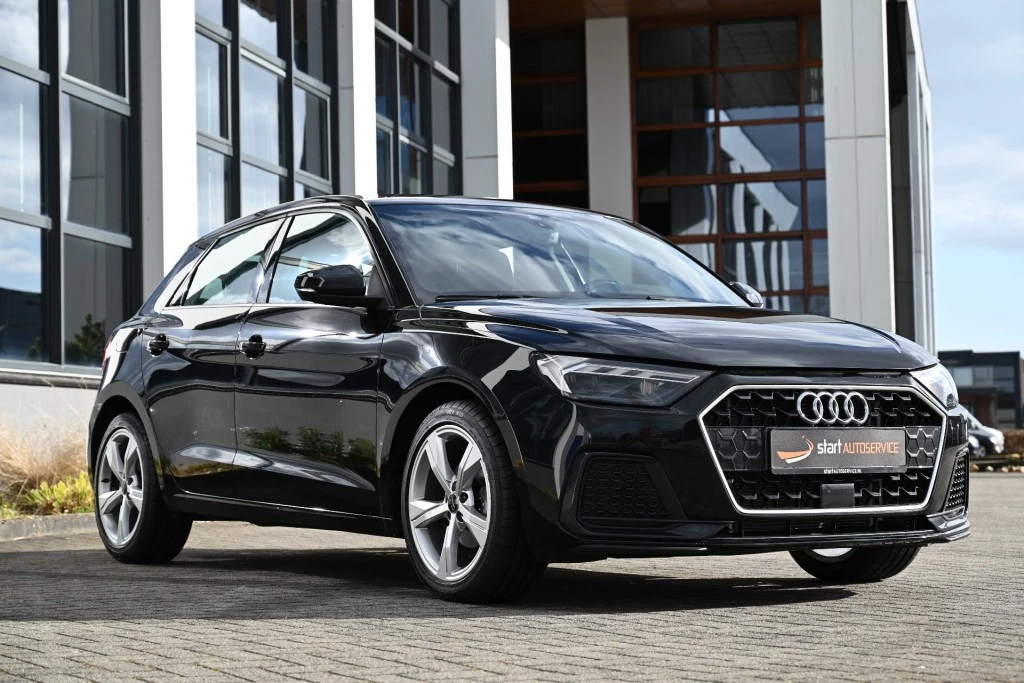 Hoofdafbeelding Audi A1 Sportback
