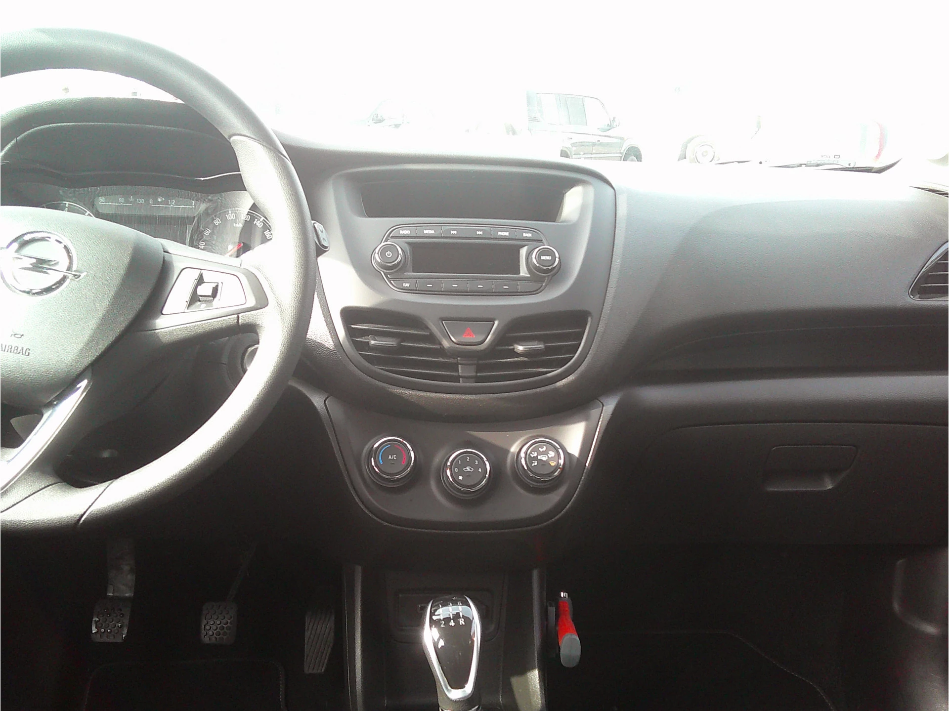 Hoofdafbeelding Opel KARL