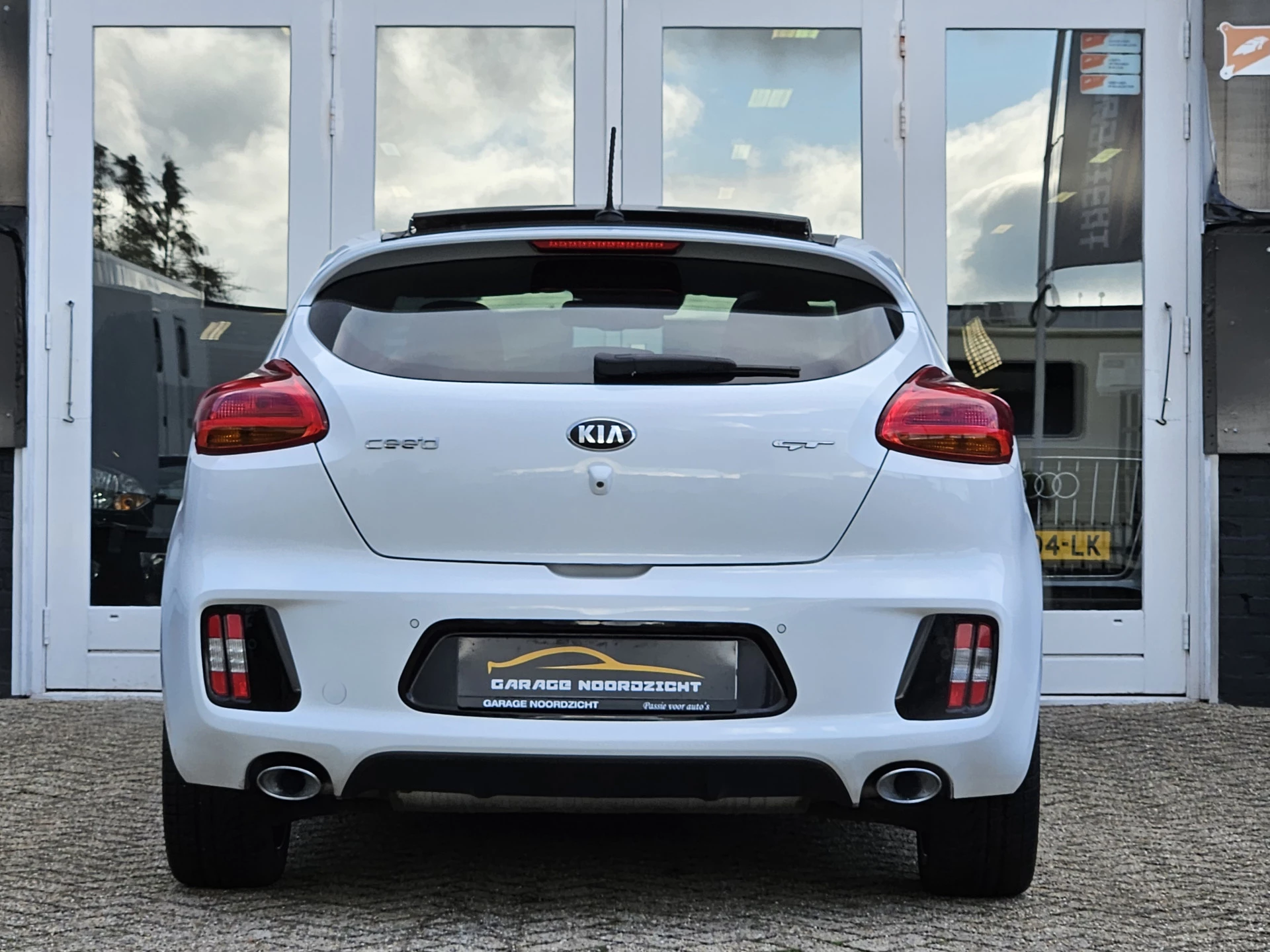 Hoofdafbeelding Kia cee'd