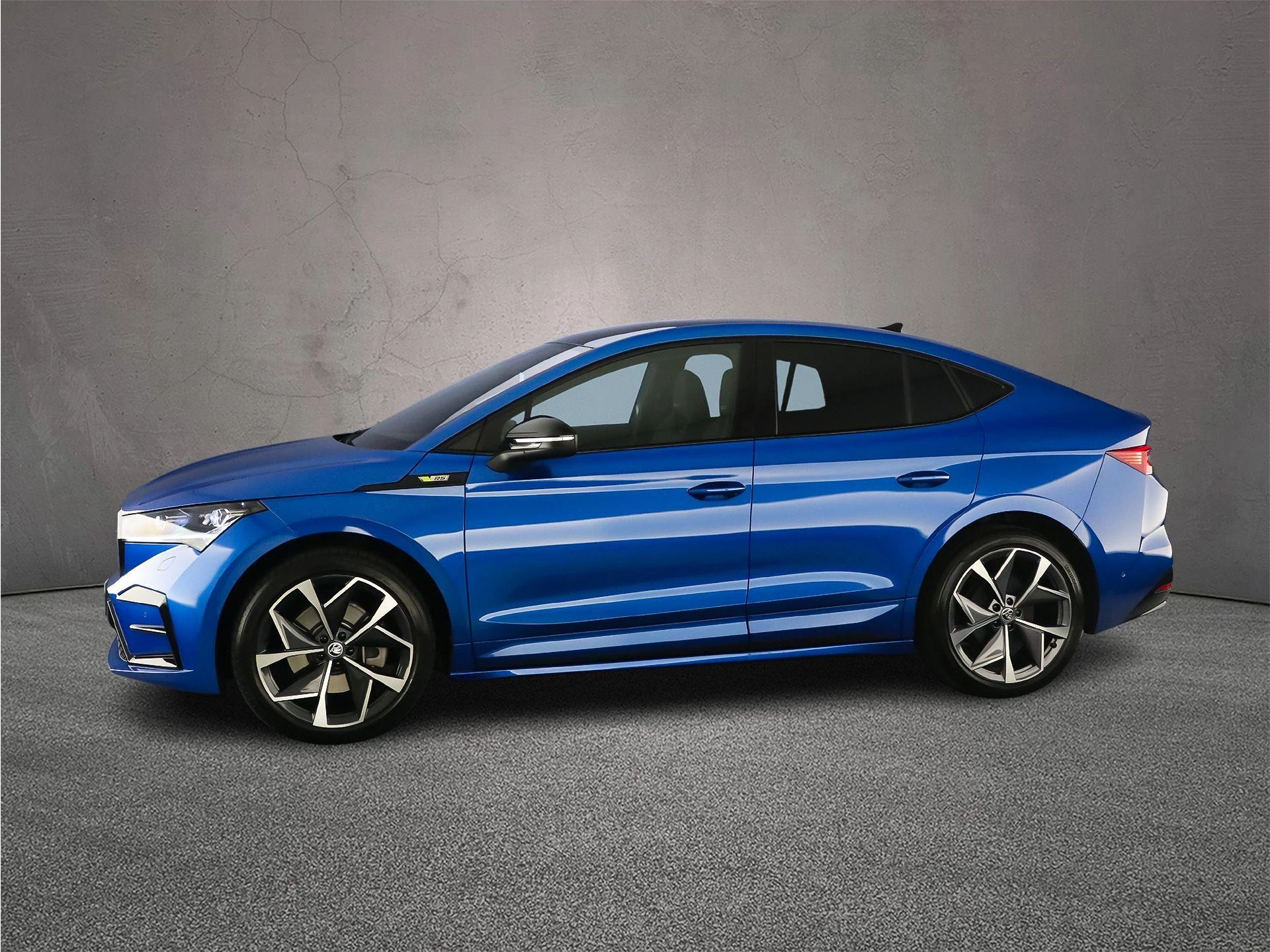 Hoofdafbeelding Škoda Enyaq Coupe