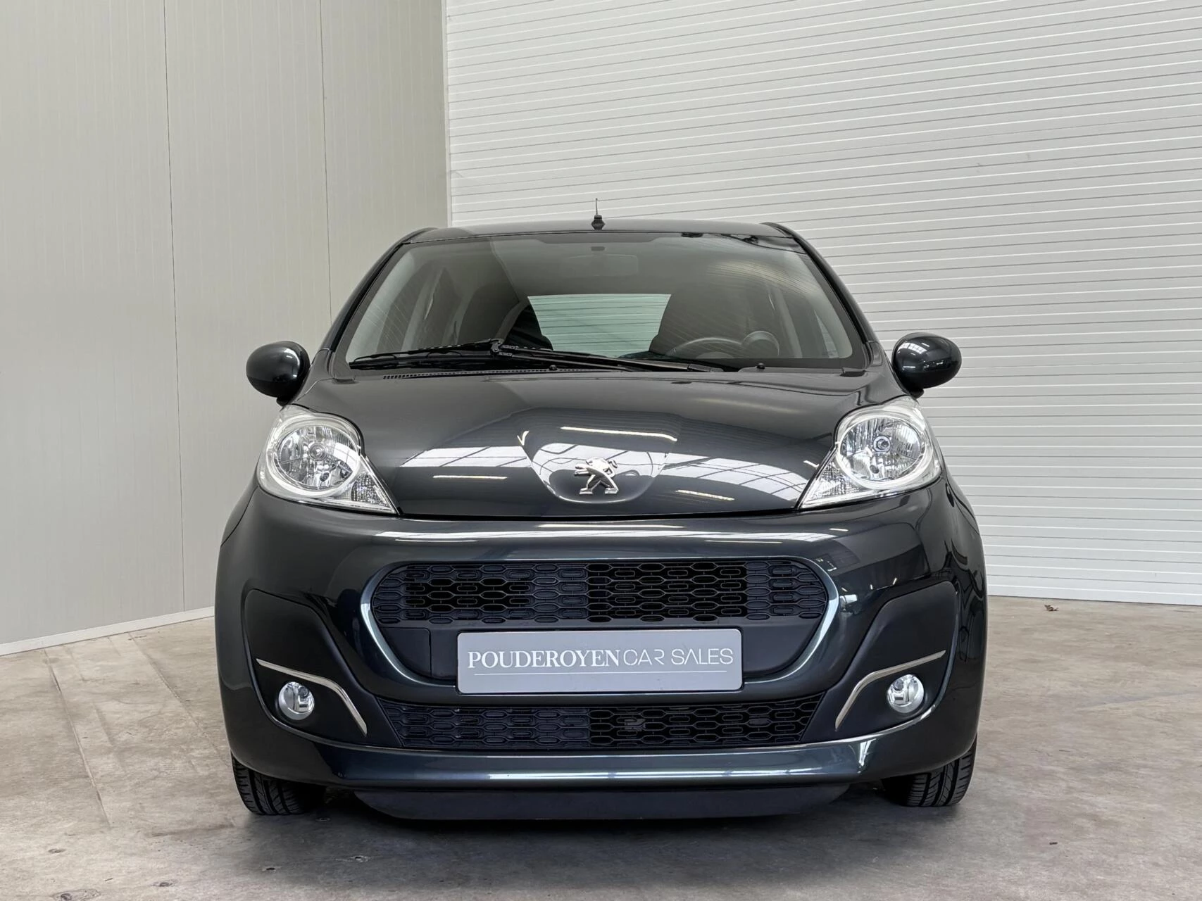 Hoofdafbeelding Peugeot 107