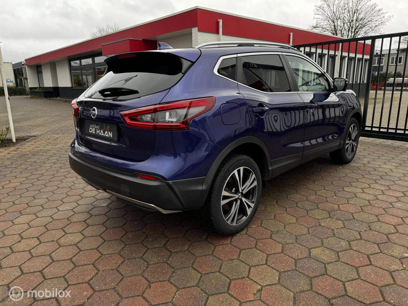Hoofdafbeelding Nissan QASHQAI