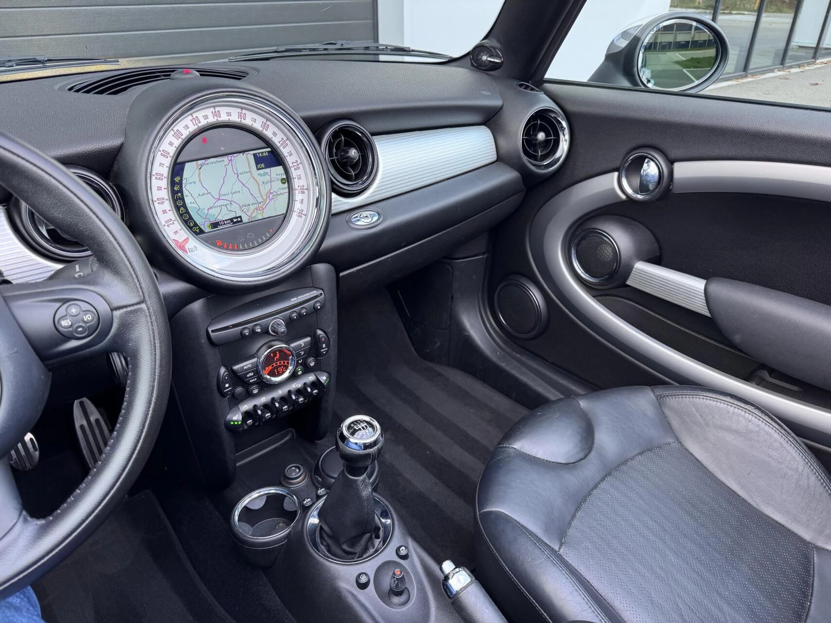 Hoofdafbeelding MINI Cooper S Cabrio