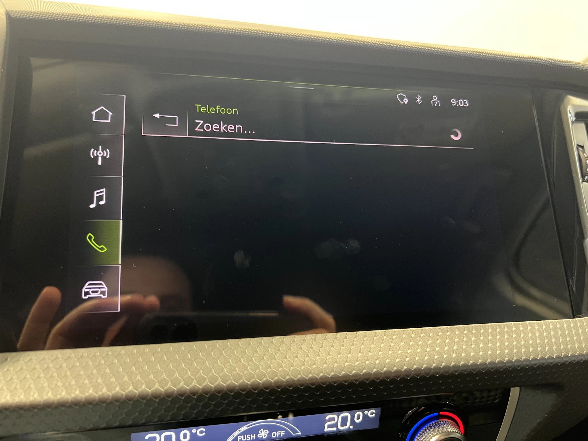 Hoofdafbeelding Audi A1 Sportback