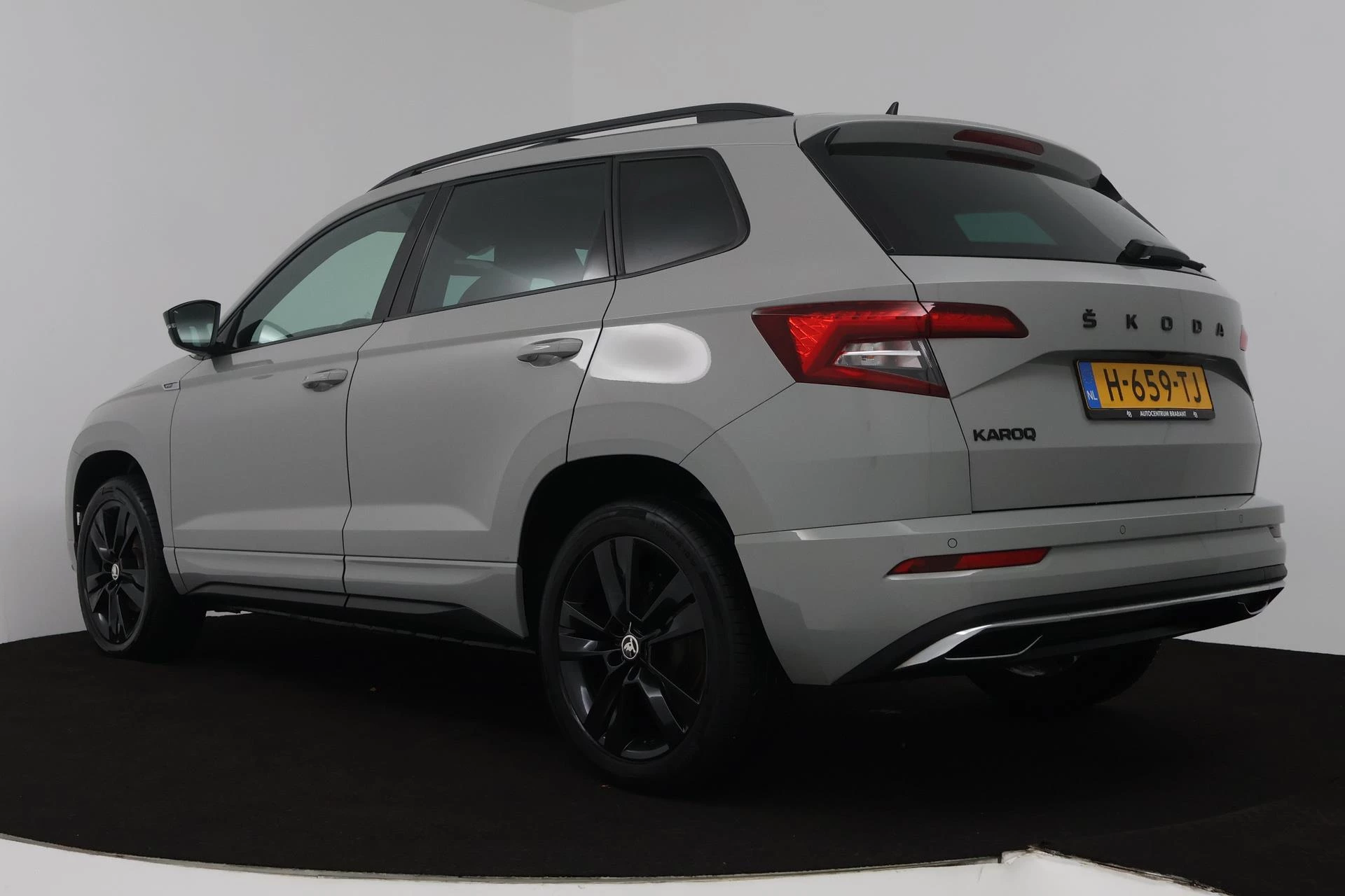 Hoofdafbeelding Škoda Karoq