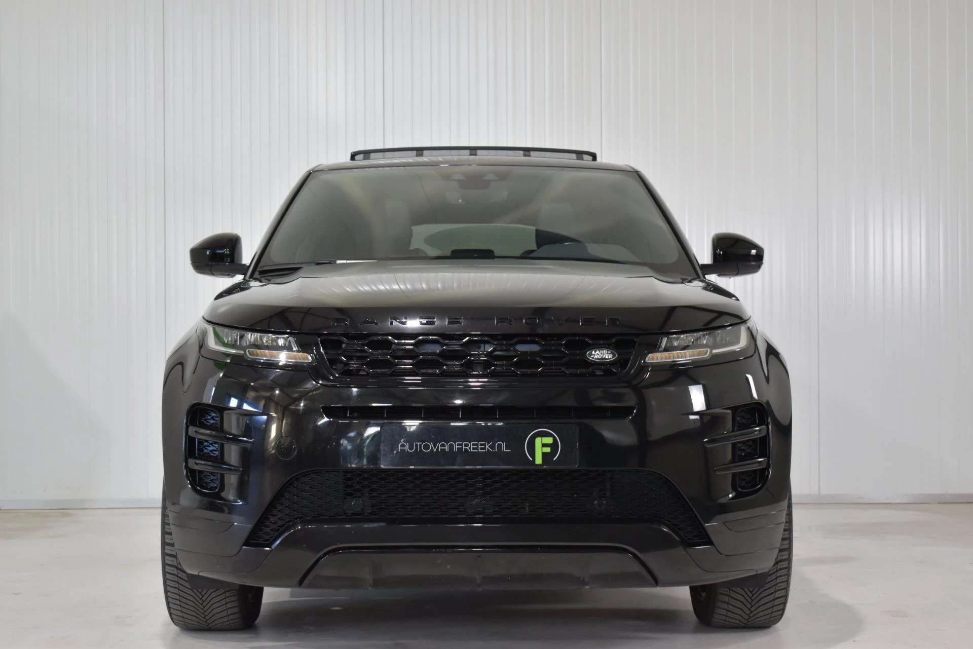 Hoofdafbeelding Land Rover Range Rover Evoque