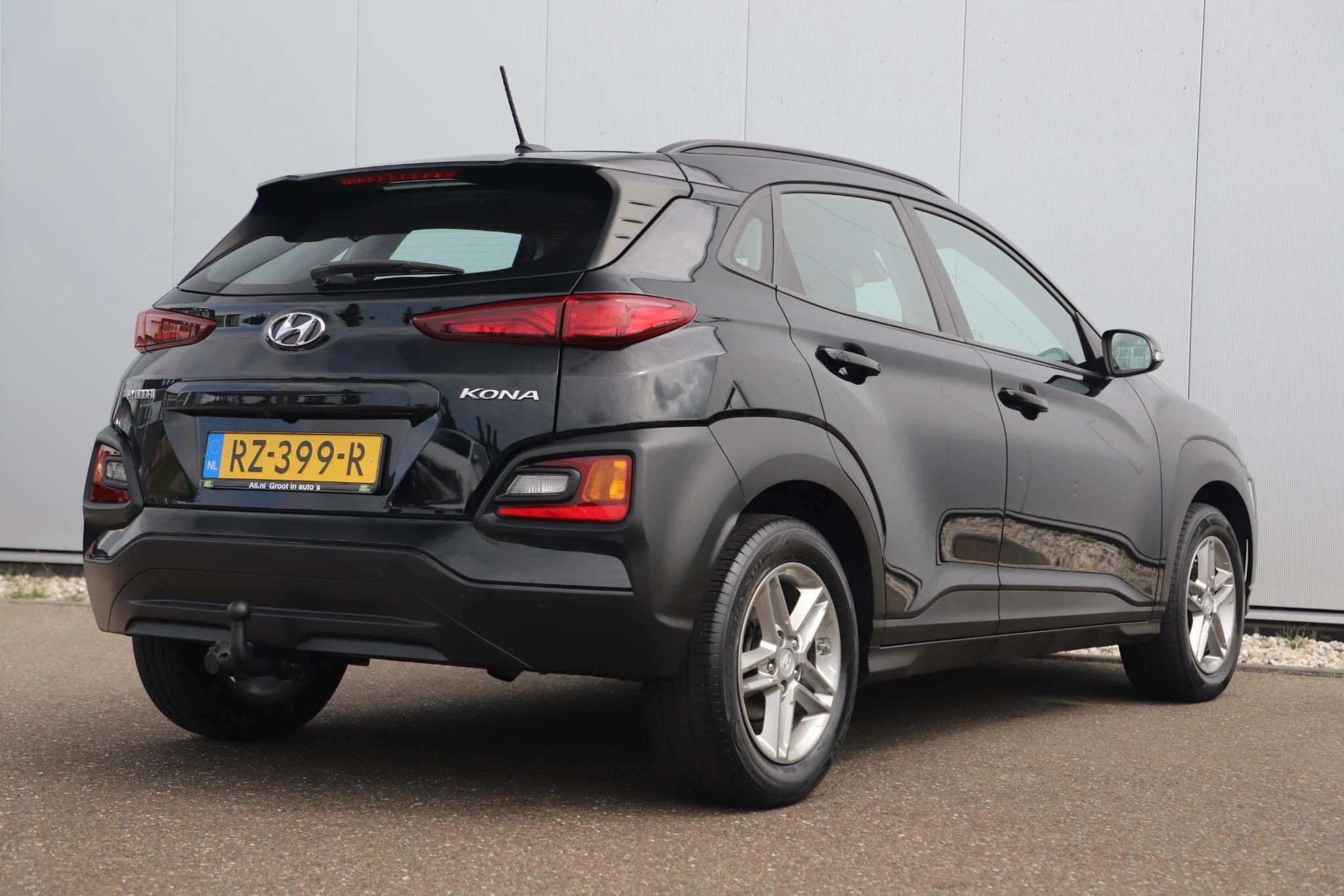 Hoofdafbeelding Hyundai Kona