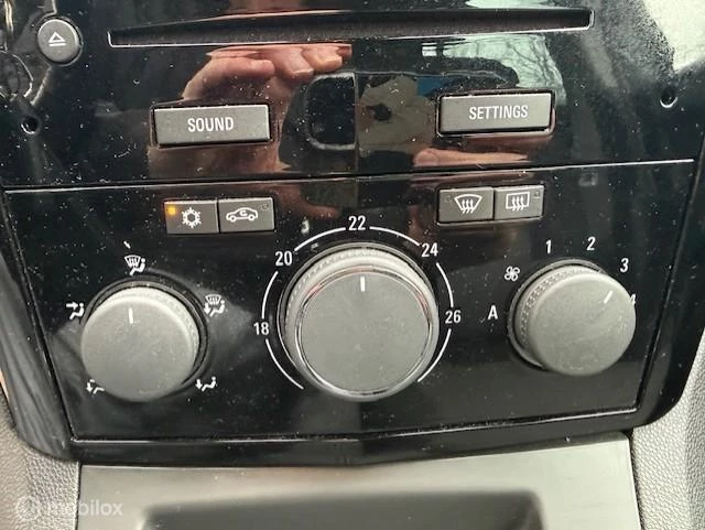 Hoofdafbeelding Opel Zafira