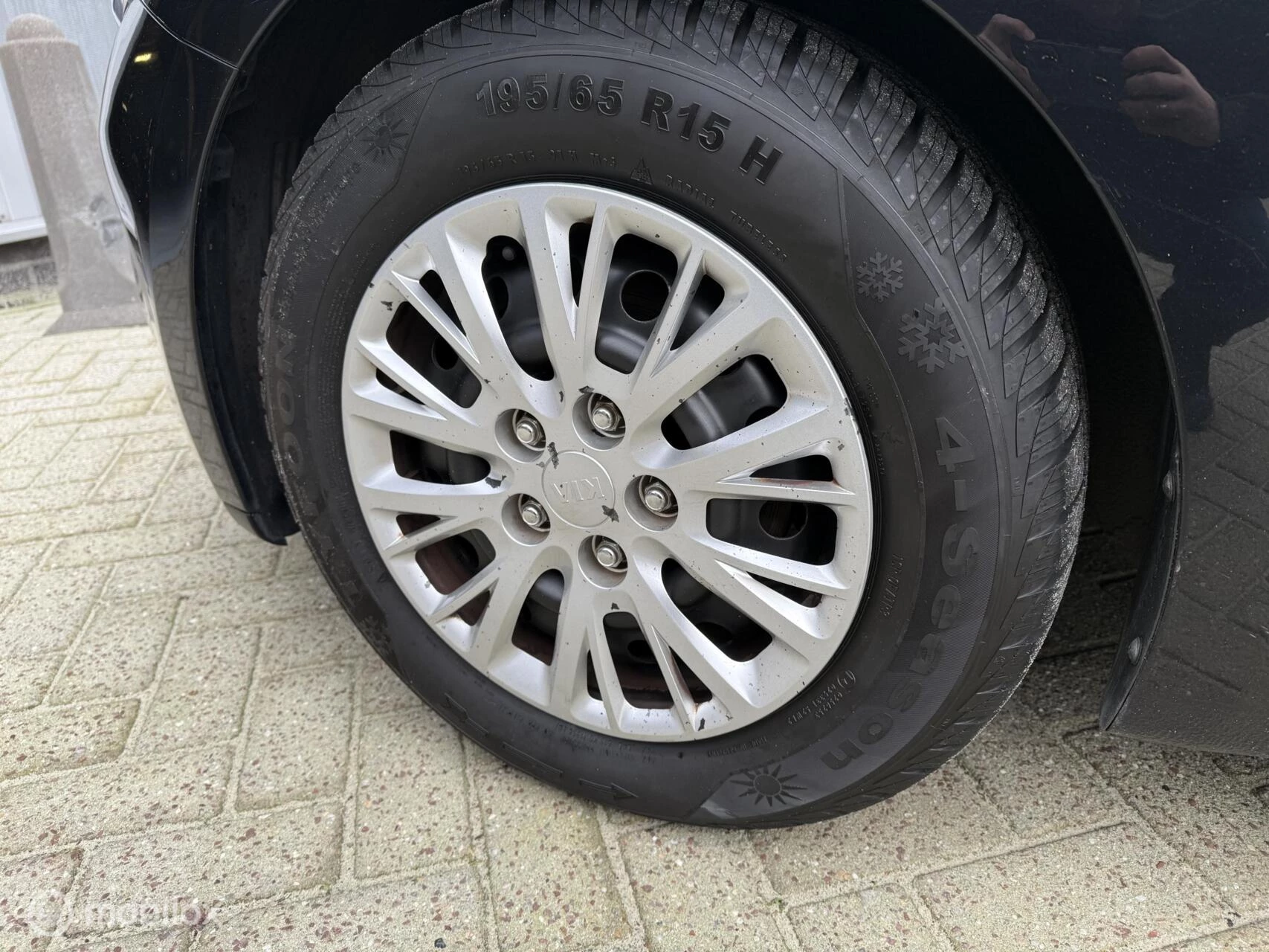 Hoofdafbeelding Kia cee'd