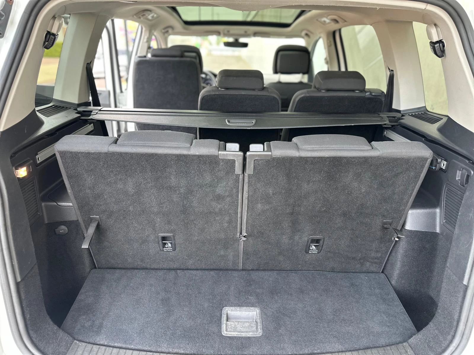 Hoofdafbeelding Volkswagen Touran