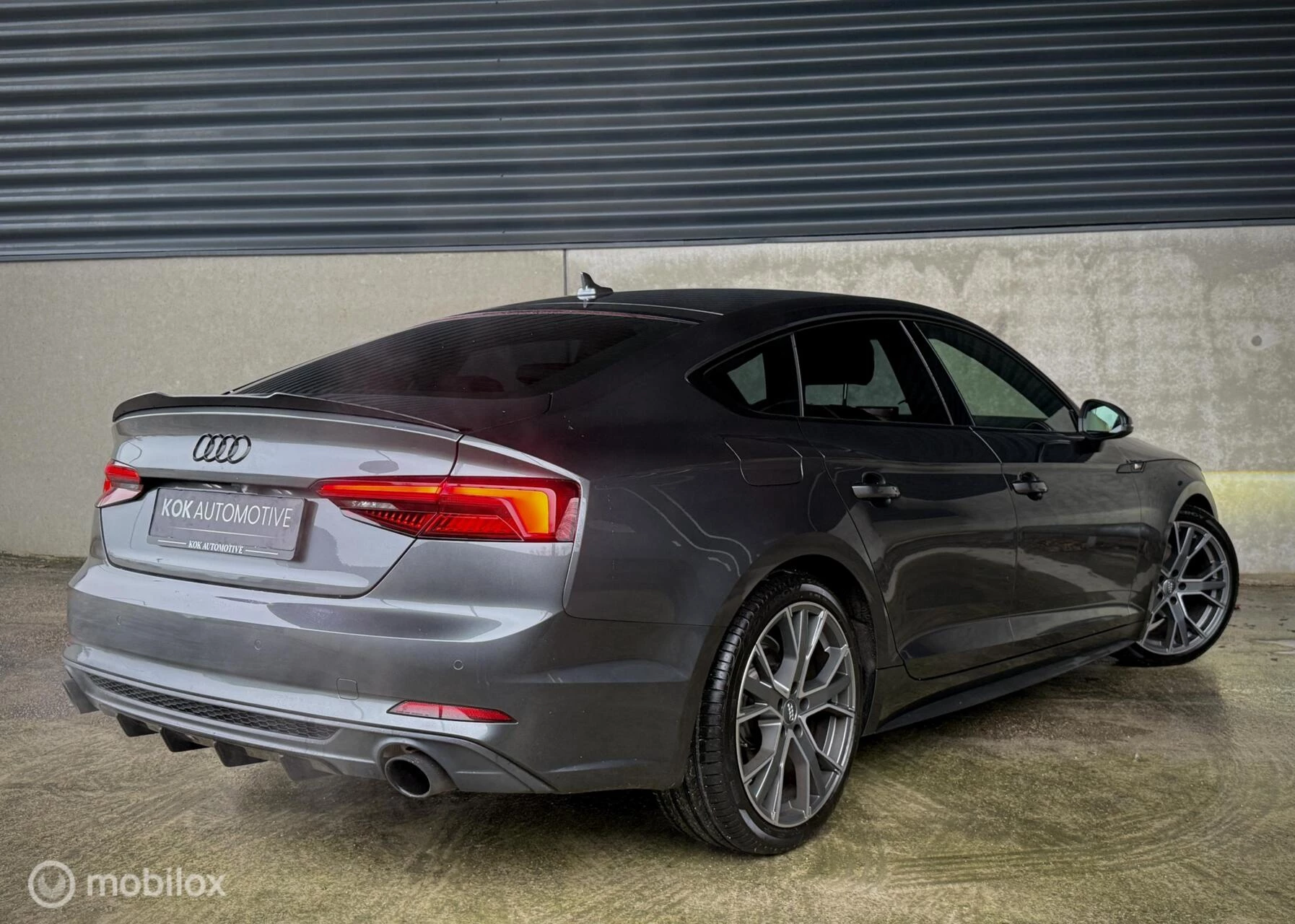 Hoofdafbeelding Audi A5
