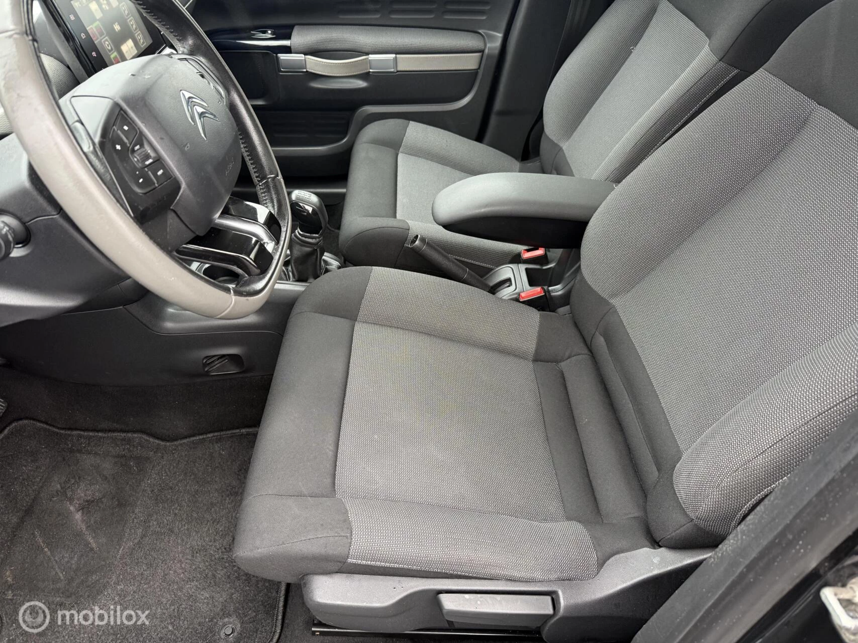 Hoofdafbeelding Citroën C4 Cactus