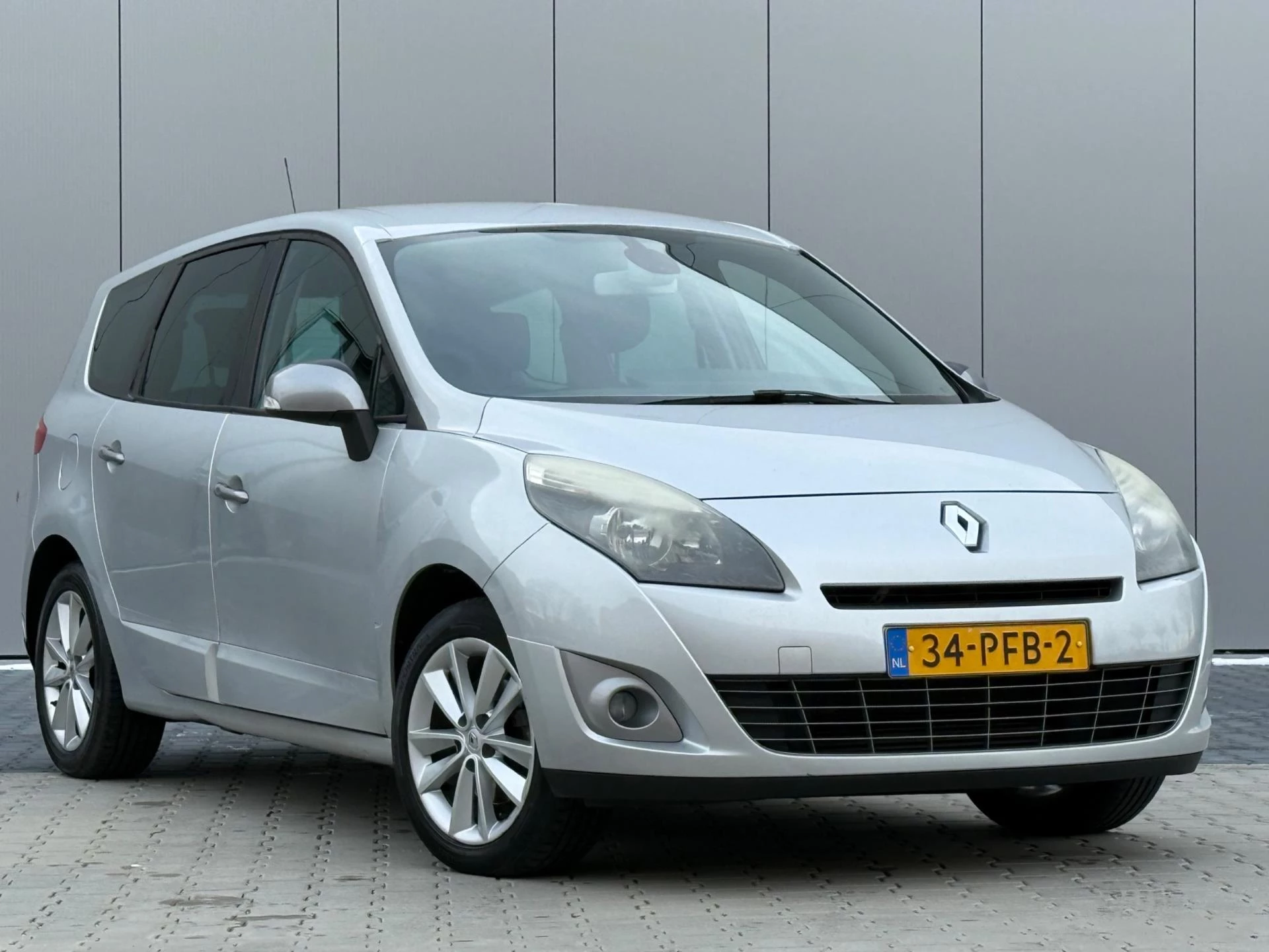 Hoofdafbeelding Renault Grand Scénic