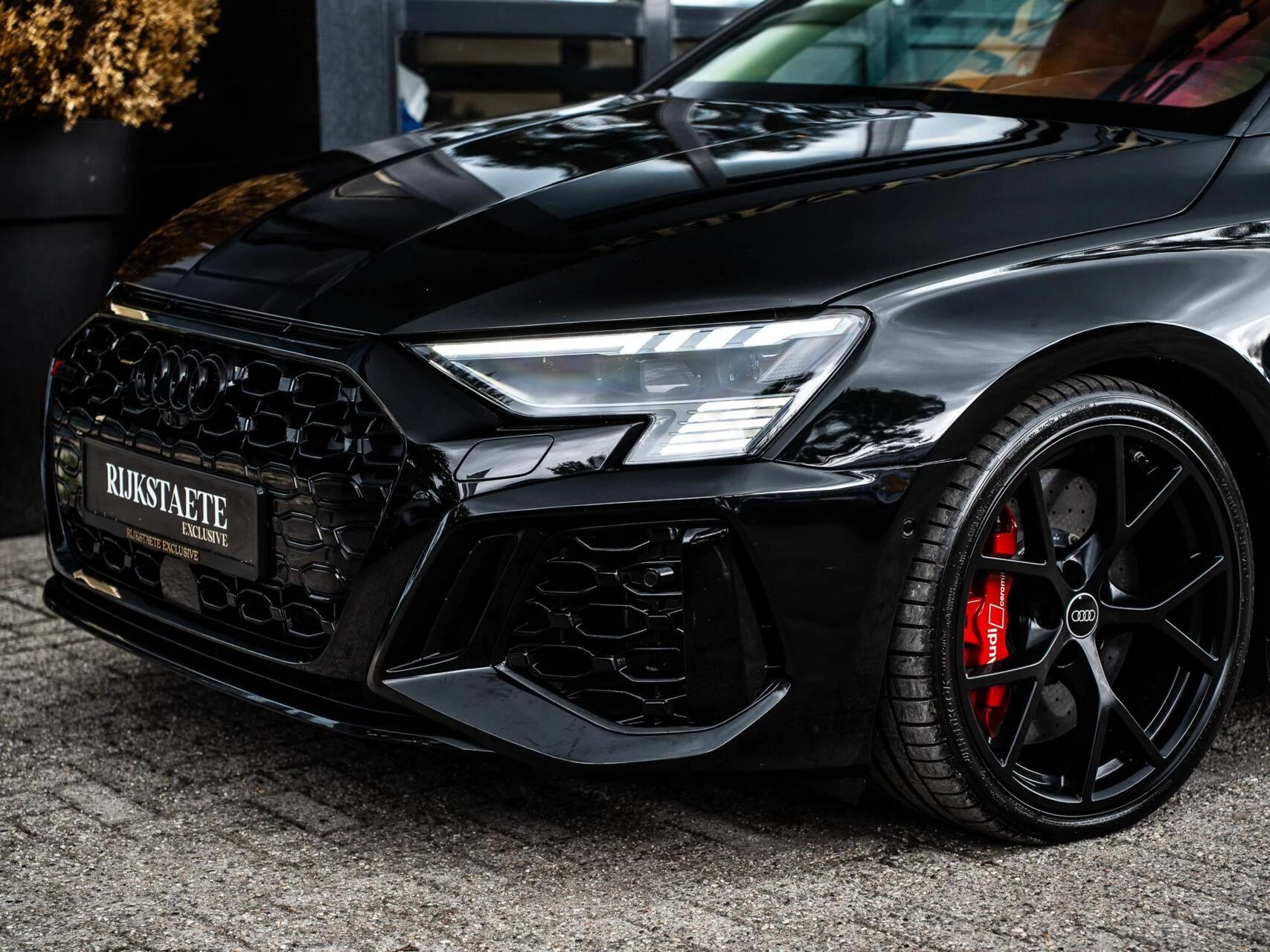 Hoofdafbeelding Audi RS3