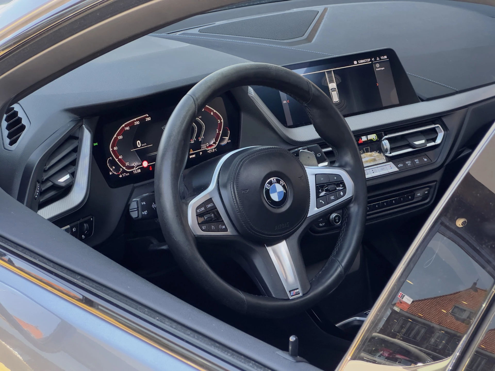 Hoofdafbeelding BMW 1 Serie