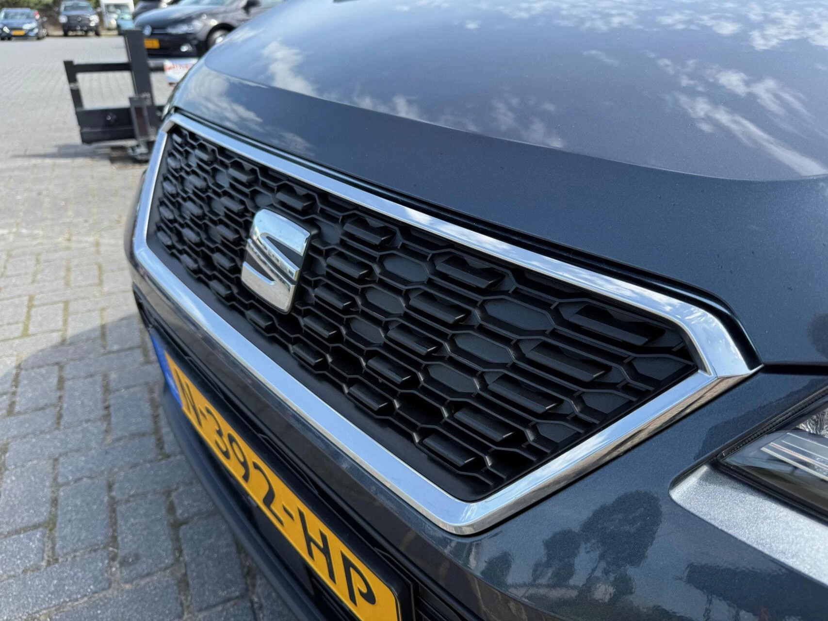 Hoofdafbeelding SEAT Arona