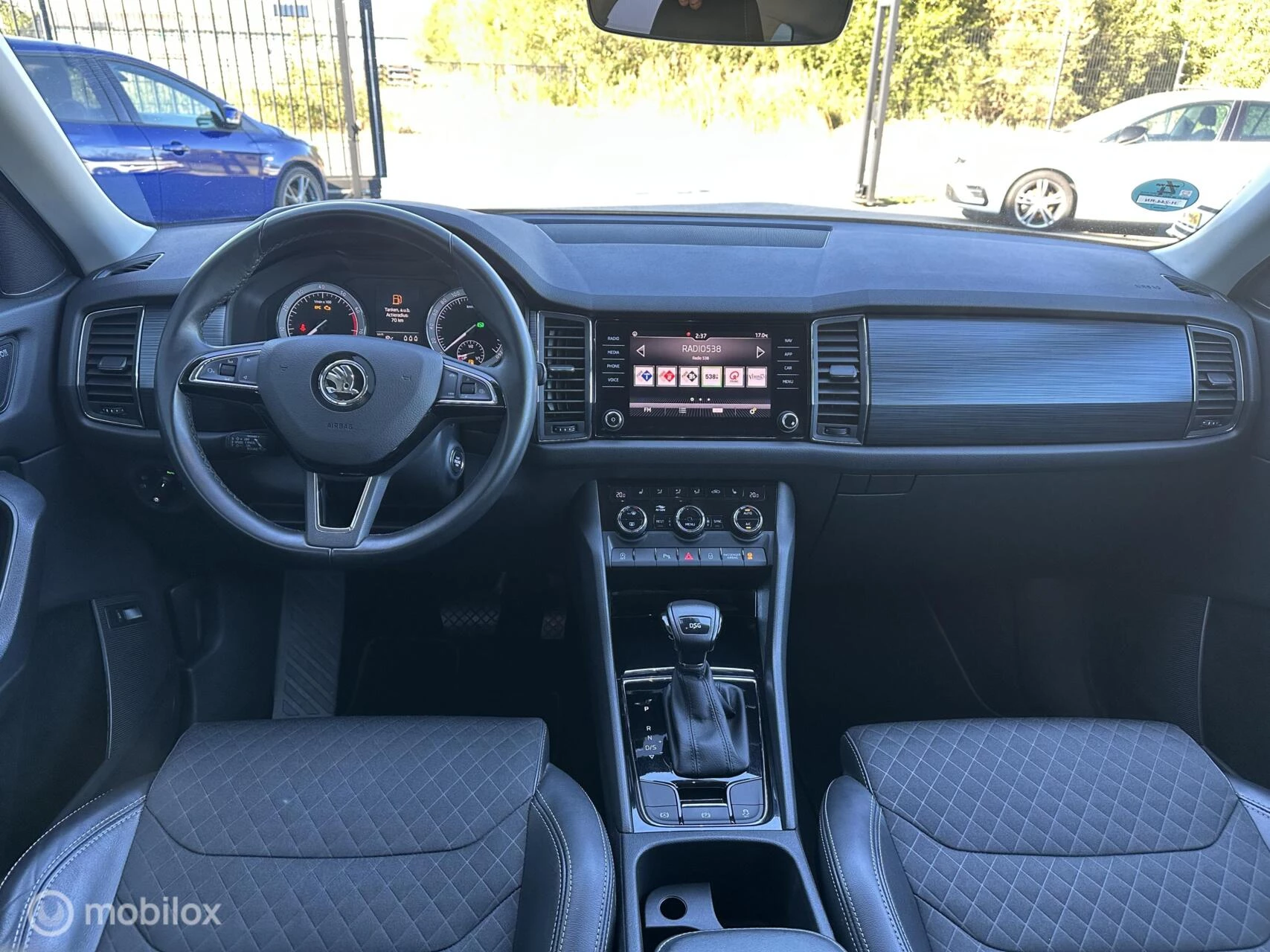 Hoofdafbeelding Škoda Kodiaq