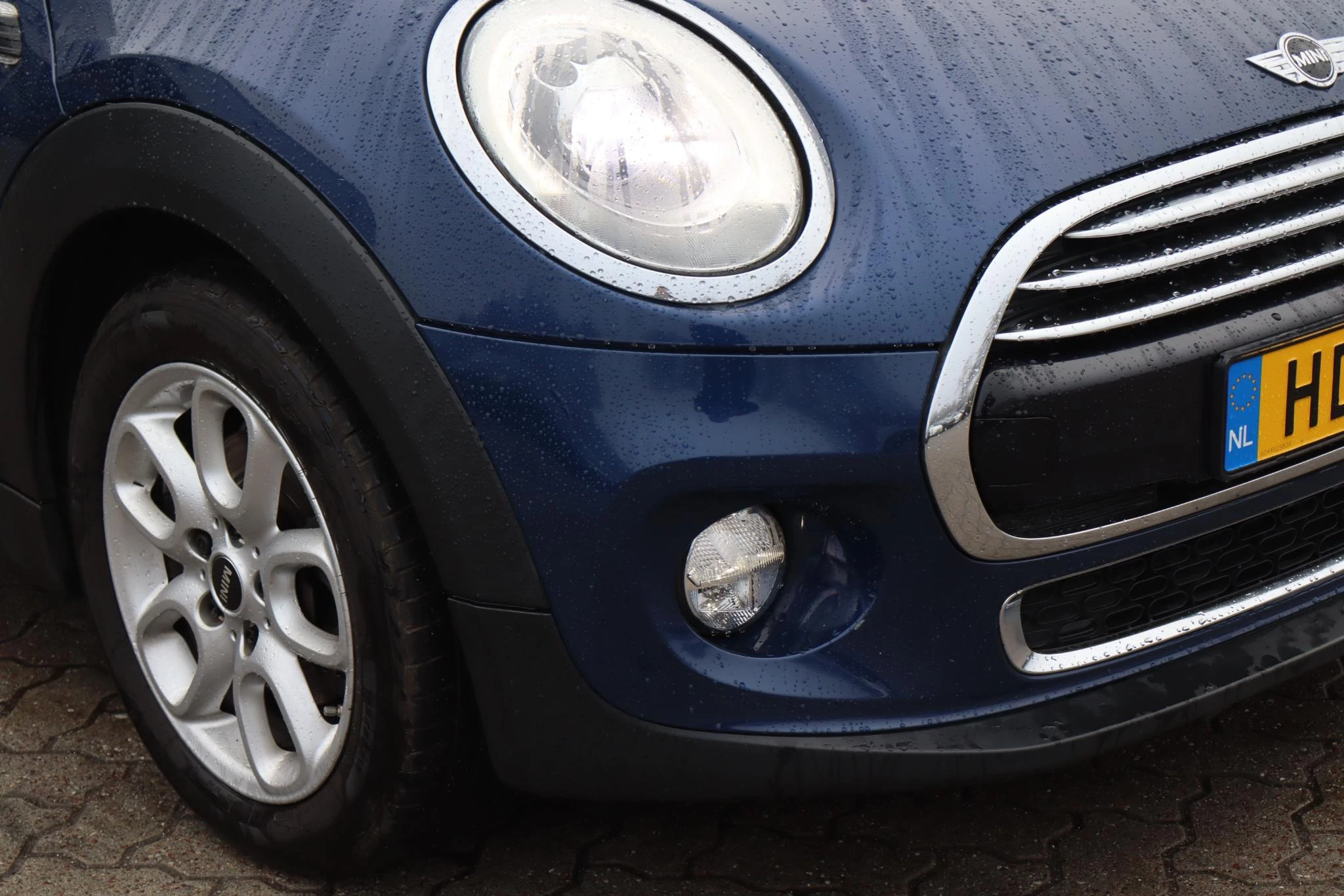 Hoofdafbeelding MINI Cooper