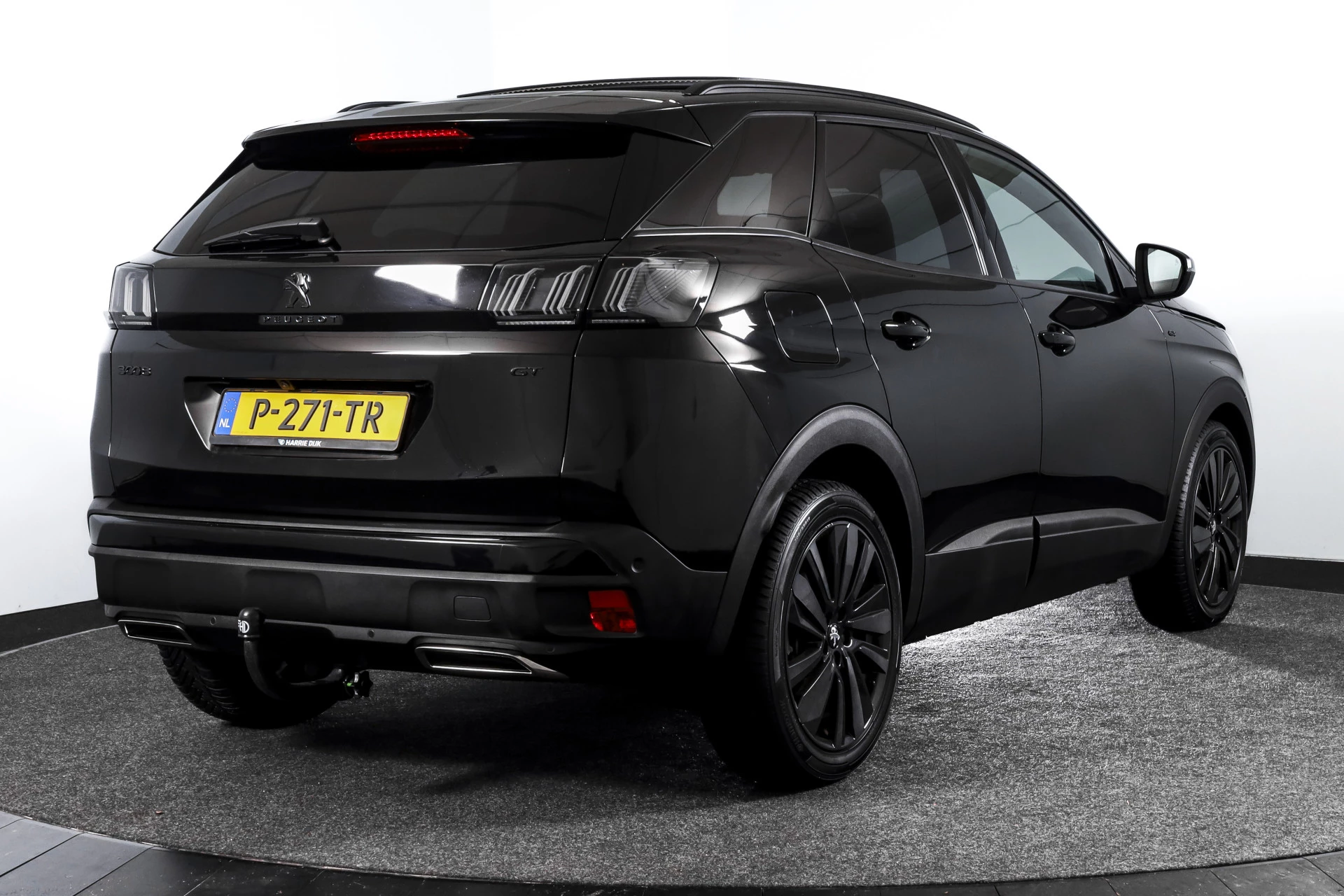 Hoofdafbeelding Peugeot 3008